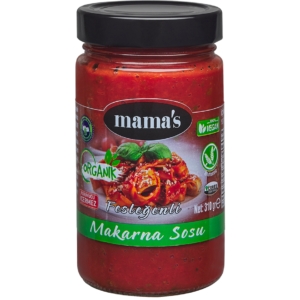 Fesleğenli Makarna Sosu 310 gr