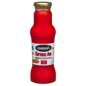 Kırmızı Acı Sos 250 ml